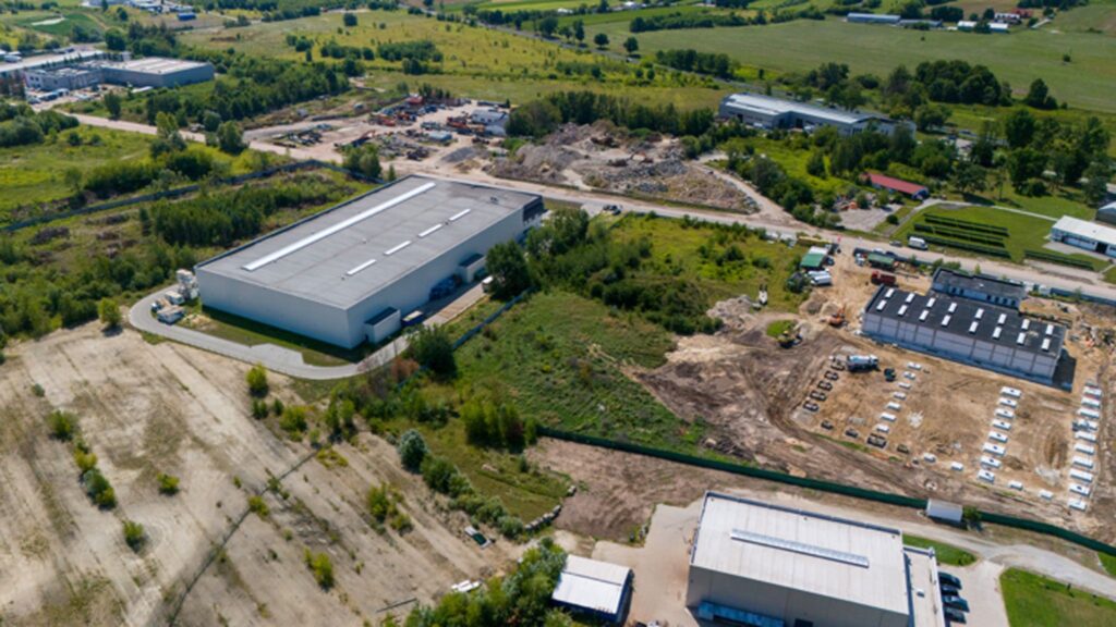 Rubí is expanding geographically in Central Europe
