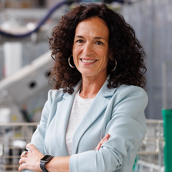 Directora de personas