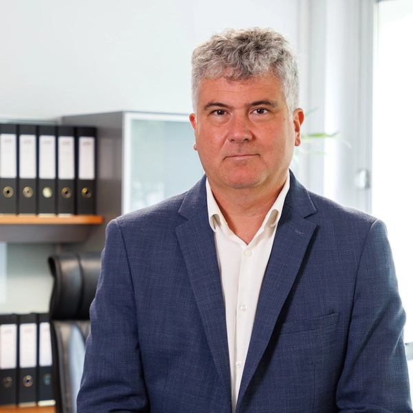 Director General de Rubí Automotive